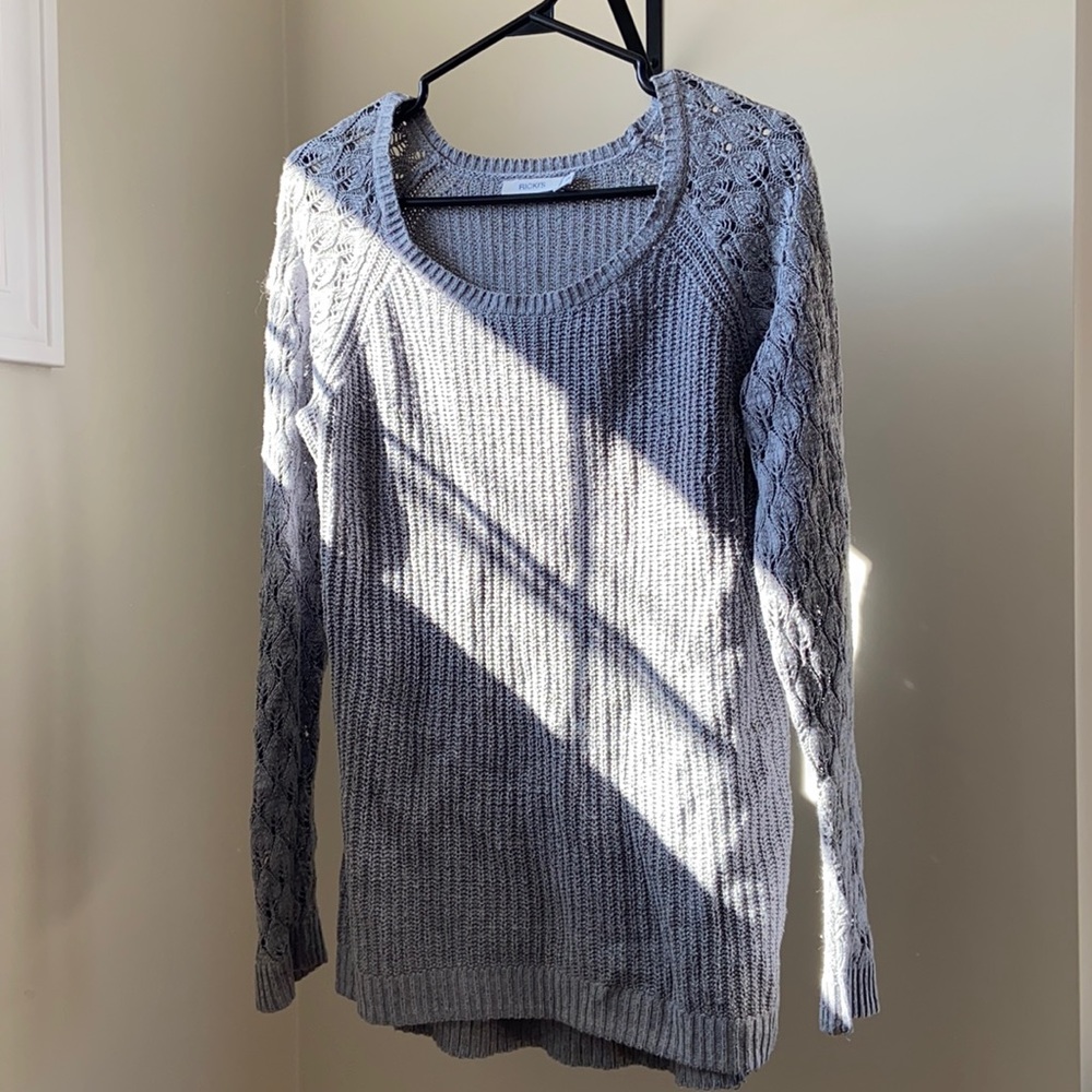 Chic & Comfortable Sweater - Ricki’s Size M